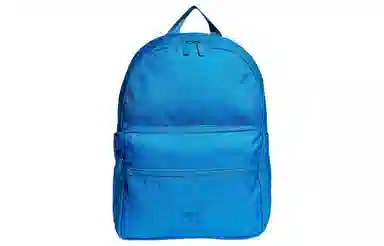 adidas Monogram Classic Backpack Bright Blue