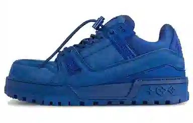 LOUIS VUITTON Trainer Maxi 24K