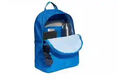 adidas Monogram Classic Backpack Bright Blue