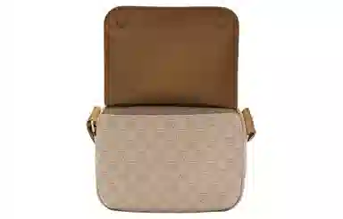 Jordan Monogram Crossbody Bag