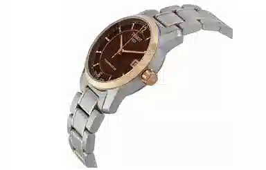 TISSOT 50 32mm PVD T087.207.55.297.00