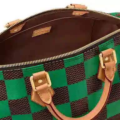 LOUIS VUITTON Speedy 40