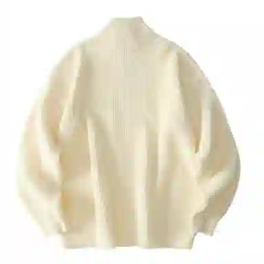 tre club Pullover Knit Sweater