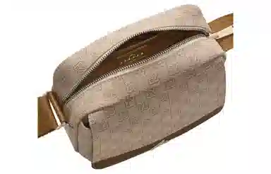 Jordan Monogram Crossbody Bag