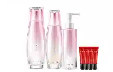 丸美 白色之恋组合套装 提亮保湿