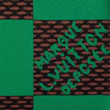 LOUIS VUITTON Speedy Nano