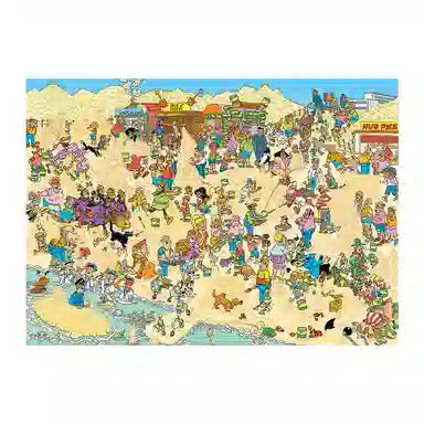 JUMBO JVH 1000pcs 20071