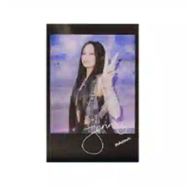 YG Entertainment BLACKPINK 2BORN PINKK4