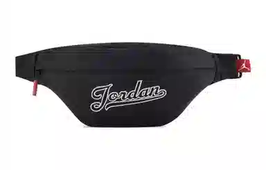 Jordan Crossbody Bag Black