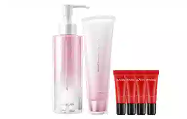 丸美 白色之恋组合套装 提亮保湿