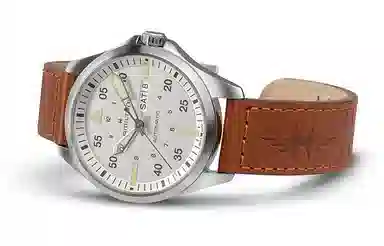 Hamilton Khaki Pilot H64635550