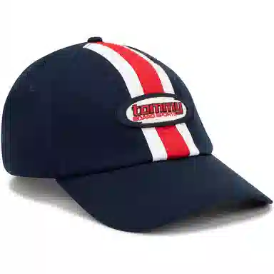 Tommy Hilfiger Retro Velcro Cap