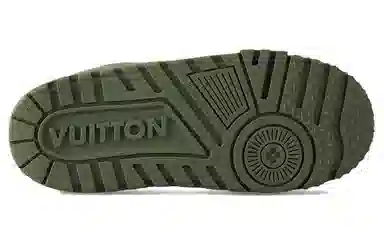LOUIS VUITTON Trainer Maxi 24K