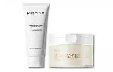mistine 90g+100ml
