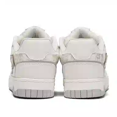 The Simpsons Canvas Low Top Sneakers