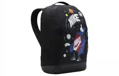 Nike Backpack Black White