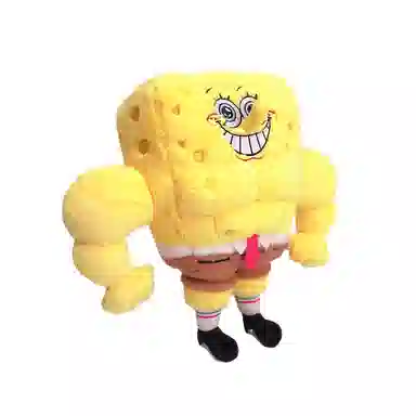POTDEMIEL x SPONGEBOB SQUAREPANTS