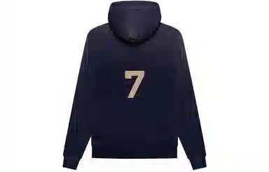 Fear of God 7 Hoodie Vintage Navy