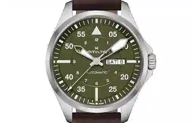 Hamilton Khaki Pilot H64635560
