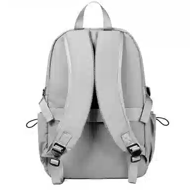 Warrior Backpack Black/Grey