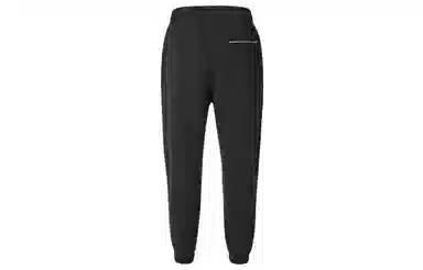 Jordan Wordmark Joggers Black