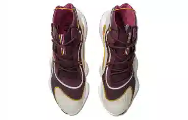 Eric Emanuel x adidas Crazy BYW 1.0 Burgundy