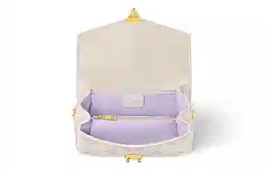 LOUIS VUITTON Pochette Metis EW