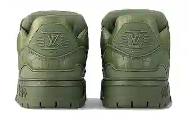 LOUIS VUITTON Trainer Maxi 24K