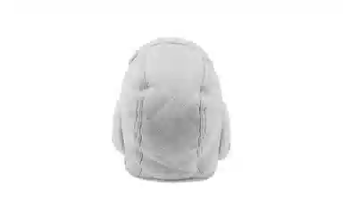 CHANEL Coco Neige Hat White