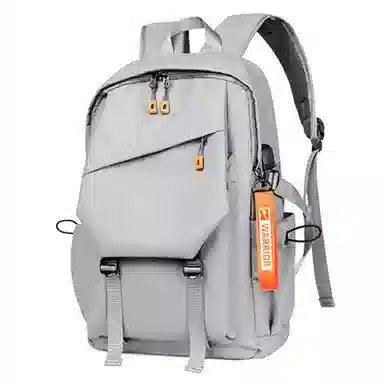 Warrior Backpack Black/Grey
