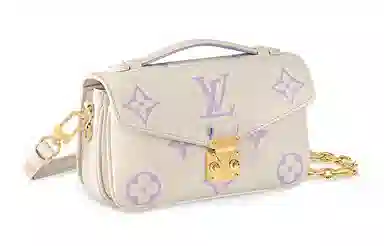 LOUIS VUITTON Pochette Metis EW