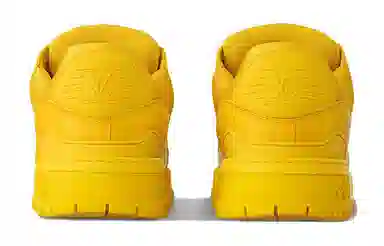 LOUIS VUITTON Trainer Maxi 24K