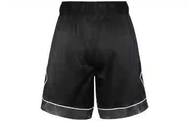 Jordan Essentials Diamond Black Shorts