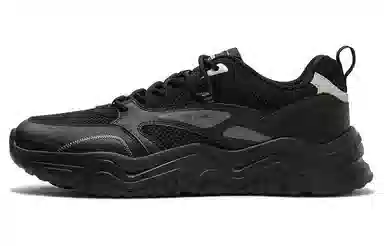 361° Casual Men's Shoes Black