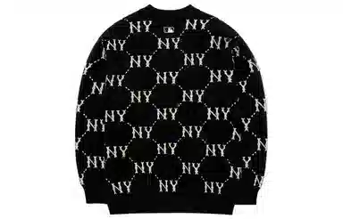 MLB Retro Monogram Cardigan