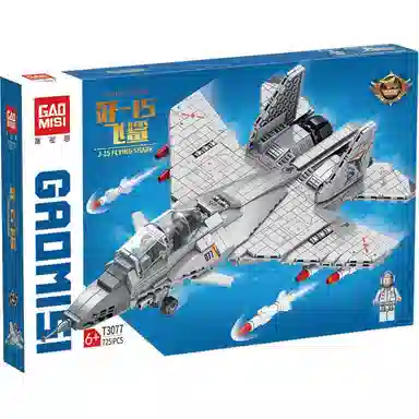 725pcs T3077