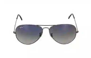 RayBan Aviator Gradient Polarized
