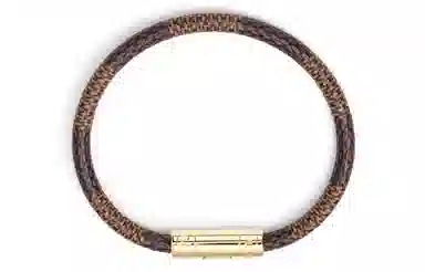 LOUIS VUITTON Keep It Logo