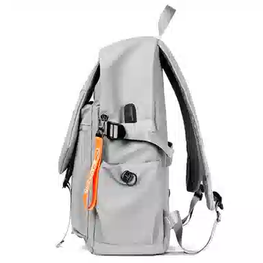 Warrior Backpack Black/Grey