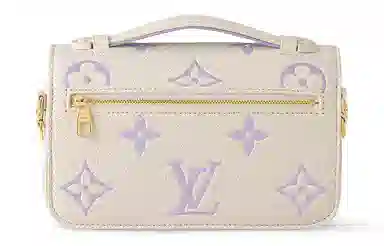 LOUIS VUITTON Pochette Metis EW