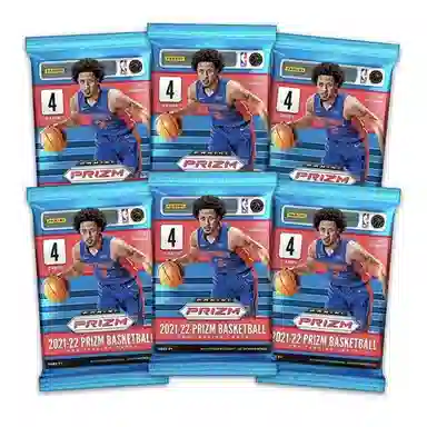 PANINI 2021-22 prizm Basketball Blaster Box