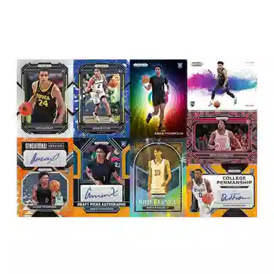 PANINI 2023 Prizm Draft Picks Mega Box