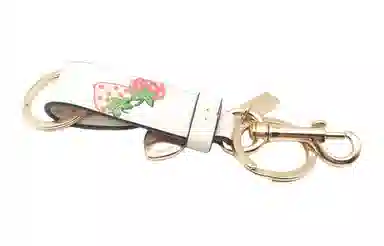 COACH Bag Charm 2