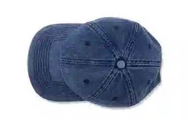 Levi's Logo Cap Blue