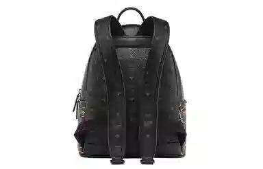 MCM x BAPE Stark Backpack