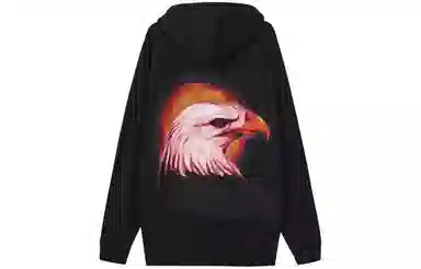 Travis Scott Cactus Jack Birds In The Trap Black Zip Hoodie