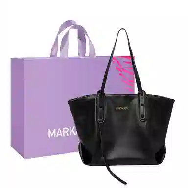 MARKANGARO MKins PU Tote