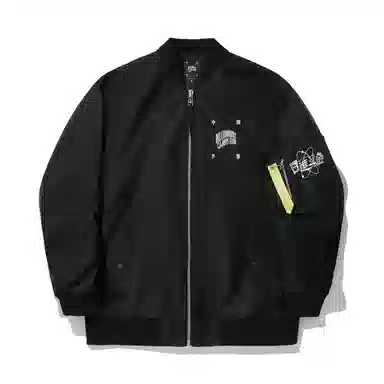 Li-Ning x Billionaire Boys Club Dragon Logo Jacket Black