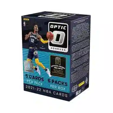 PANINI NBA 2021-22 NBA Donruss Optic Blaster Box