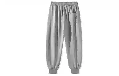 国际米兰足球俱乐部 字母印花休闲裤  宽松百搭束脚长裤学生户外运动卫裤大码基础款 男女同款